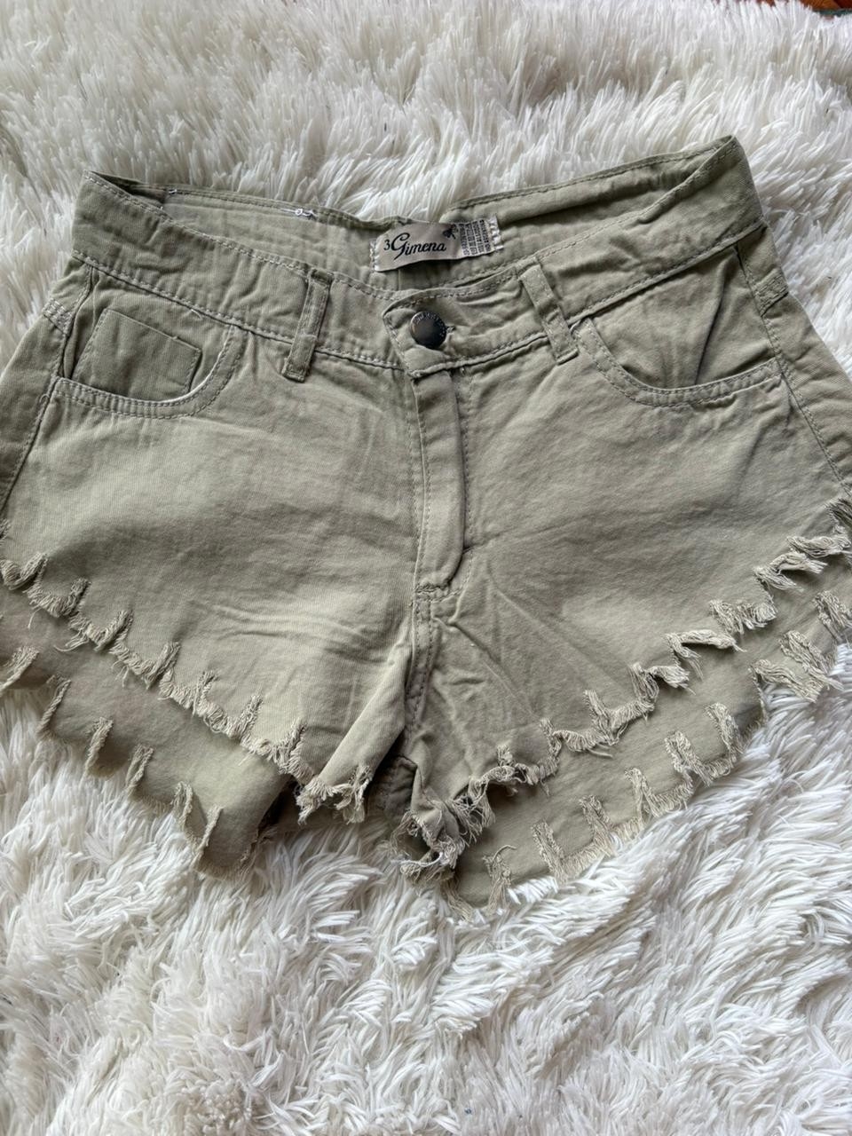 Short Tiro bajo Oferta - Imagen 2