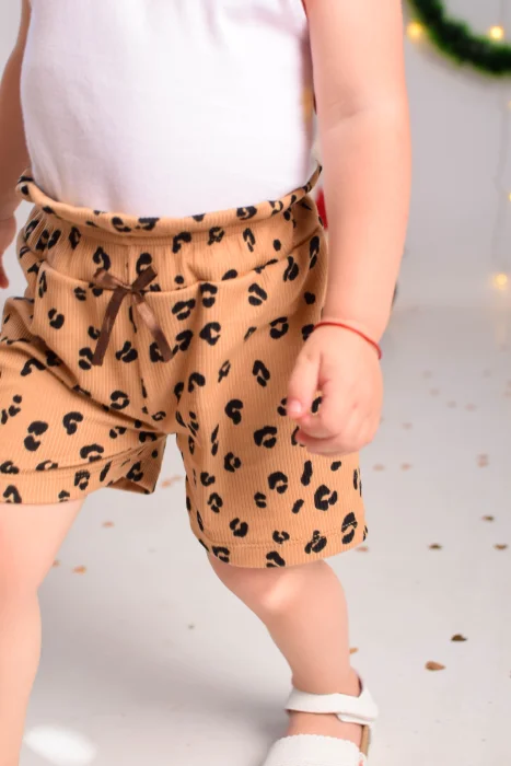 Short Morley Estampado Bebé