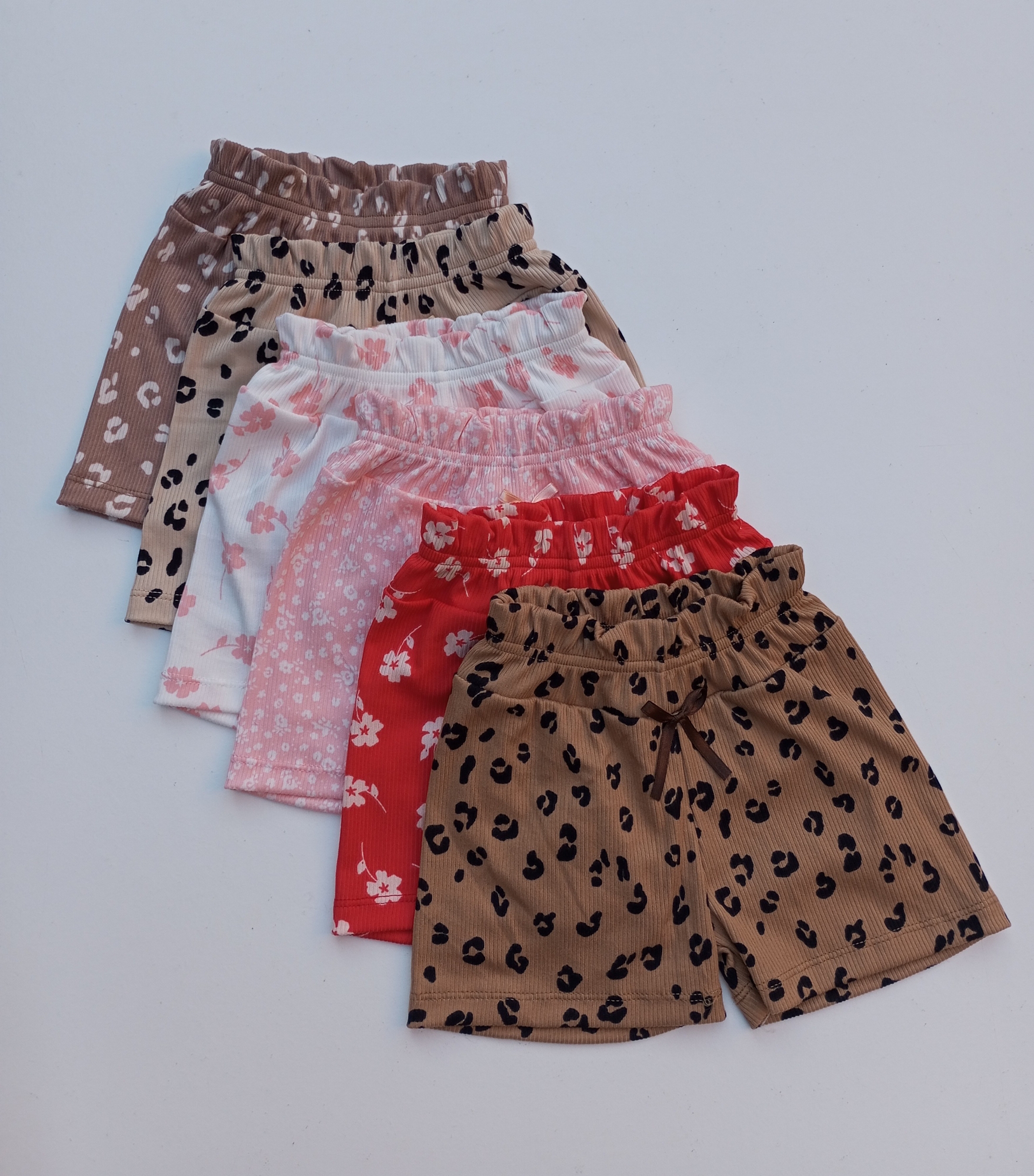 Short Morley Estampado Bebé - Imagen 2