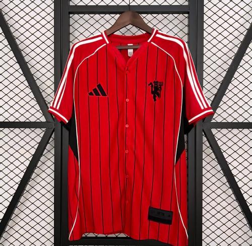Camisa de Beisbol del Manchester United