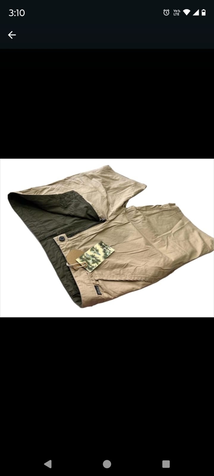 Bermudas Reversible Importados - Imagen 3