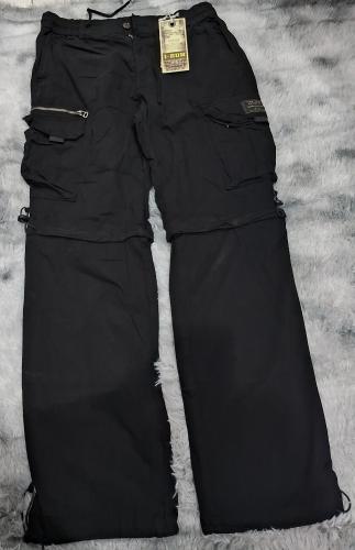 Pantalon/short Gabardina Marca Irun Oferta Talle 46, 48, 50 - Miniatura 3