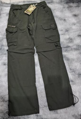 Pantalon/short Gabardina Marca Irun Oferta Talle 46, 48, 50 - Miniatura 4