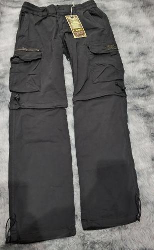 Pantalon/short Gabardina Marca Irun Oferta Talle 46, 48, 50 - Miniatura 5