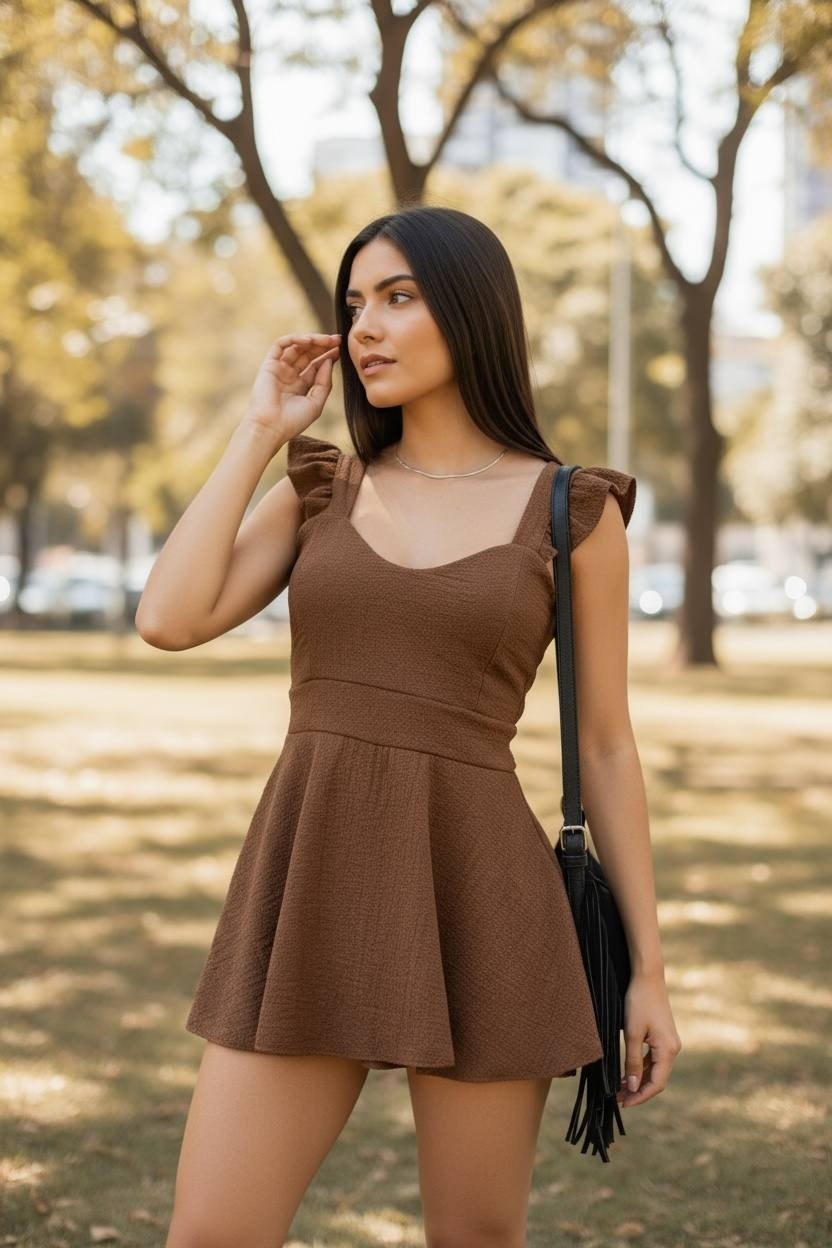Monovestido Elina - Imagen 6