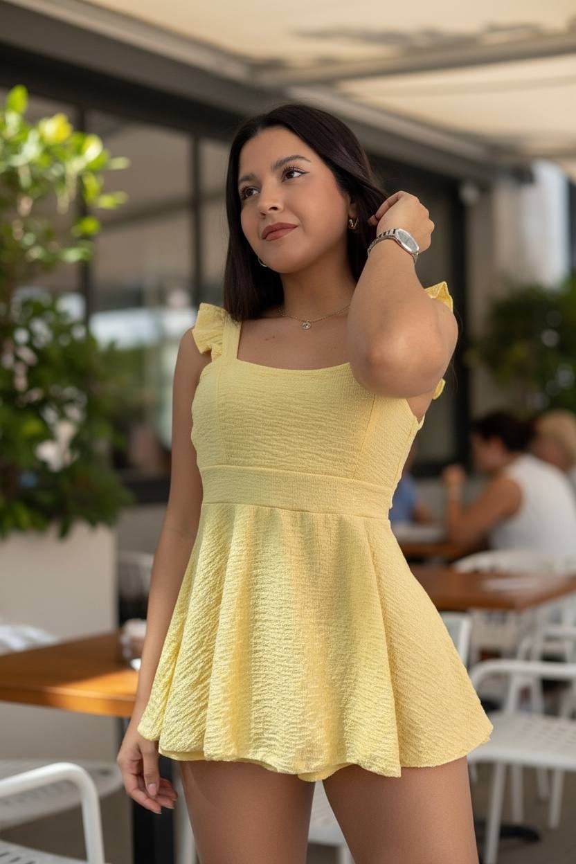 Monovestido Elina - Imagen 2