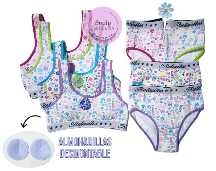 Conjunto Interior Juvenil