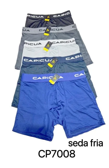 Boxer Seda Fría Hombre
