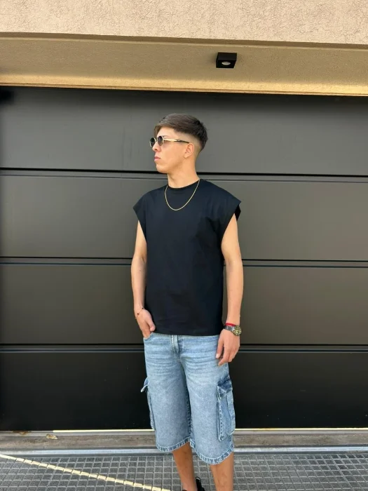 Musculosa   Algodón Peinado Premiun   20/1 Variedad de Colroes