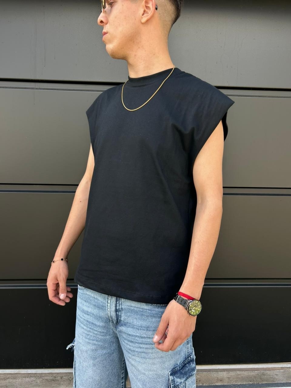 Musculosa   Algodón Peinado Premiun   20/1 Variedad de Colroes - Imagen 3