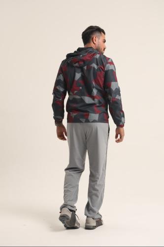 Campera Importada Sublimada