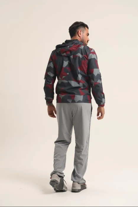 Campera Importada Sublimada