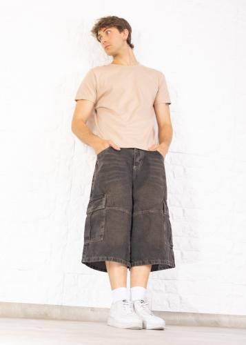 Art. 400 - 3/4 Bermuda Super Baggy