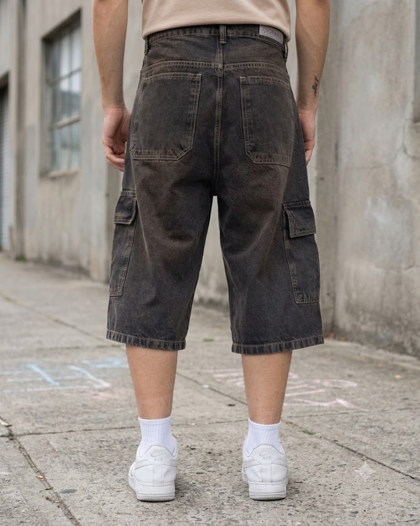 Bermuda Baggy Cargo Tres Cuartos - B0400%20MARRON%20(1).jpg