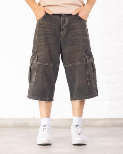 Art. 400 -  3/4 Bermuda Super Baggy Cargo