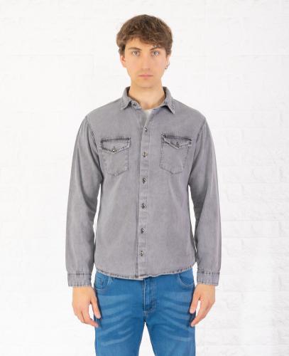 Camisa de Jeans