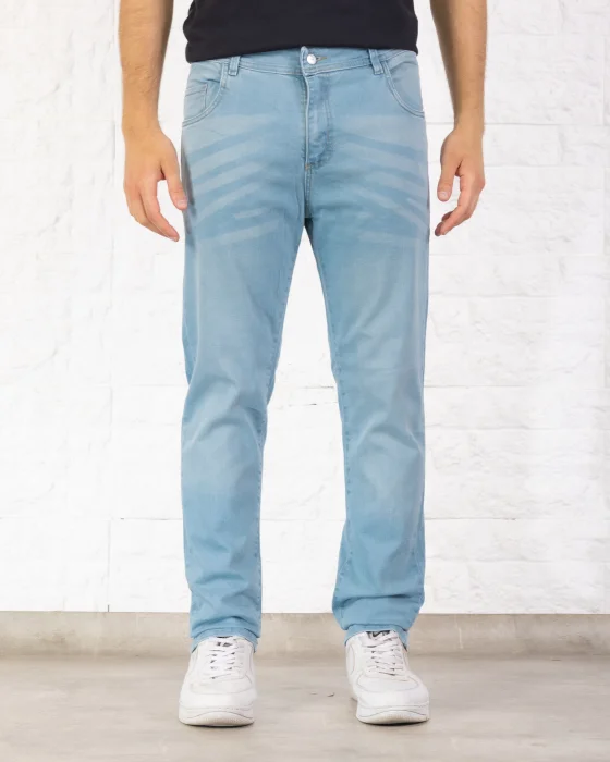  Pantalones Jeans Regular Fit