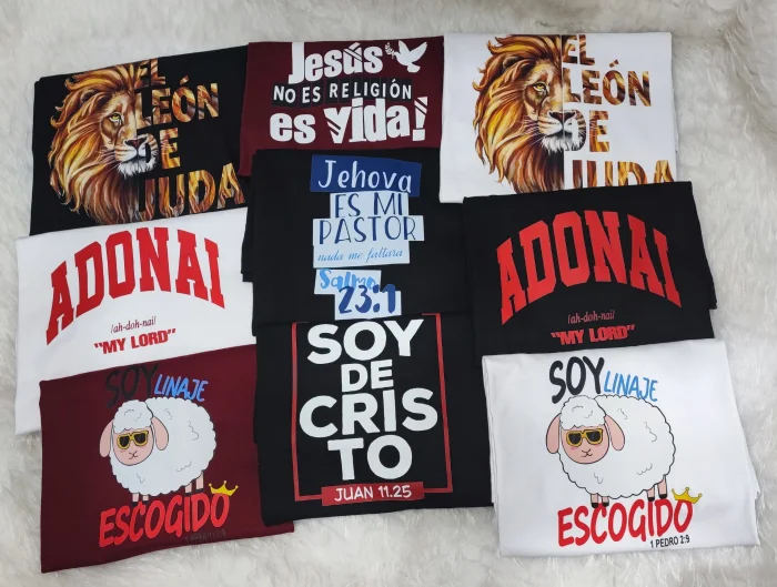 Remeras Personalizadas