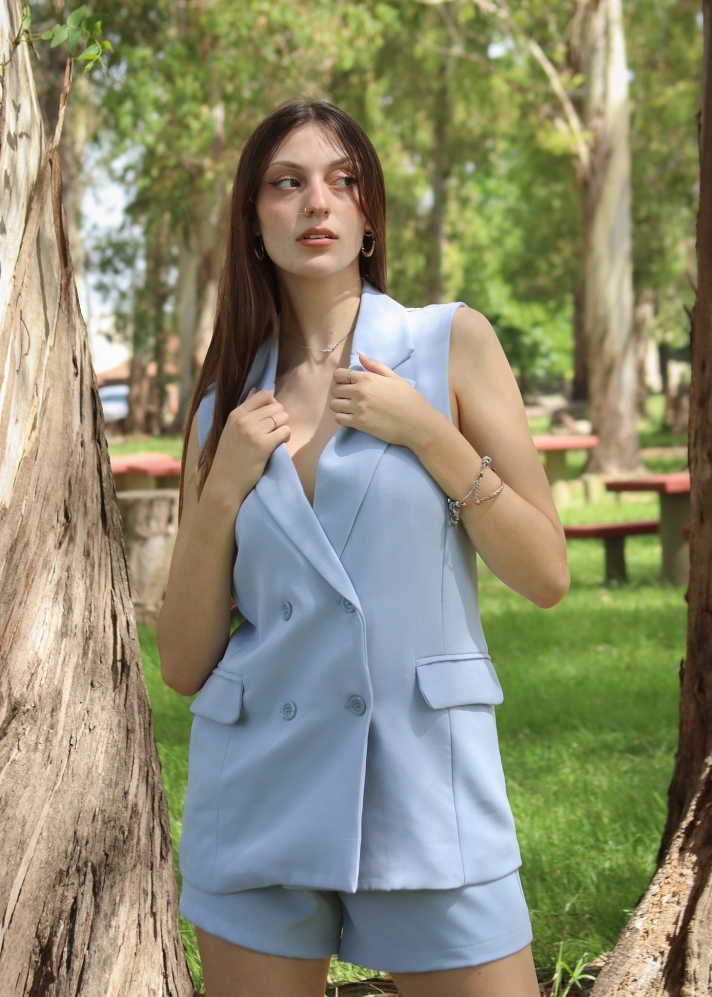 Chaleco "h&h" Sastrero - Imagen 2
