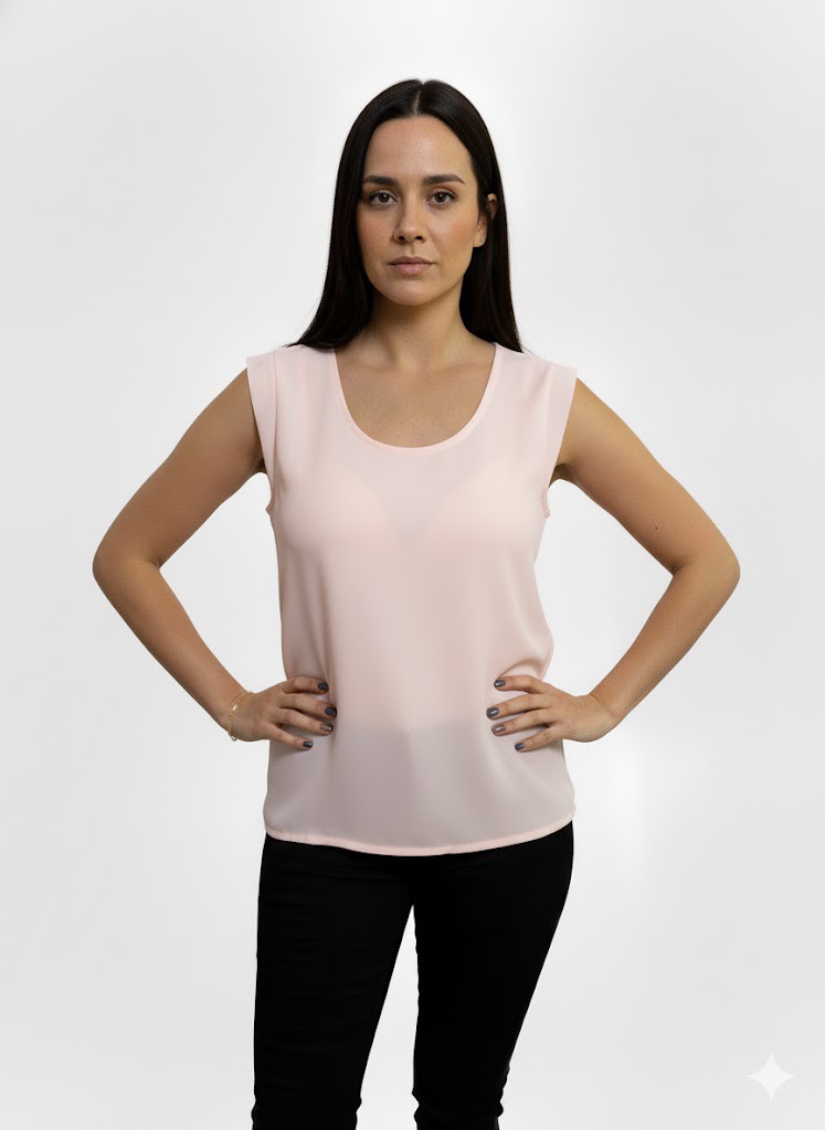 Musculosa Básica Cey - Imagen 2