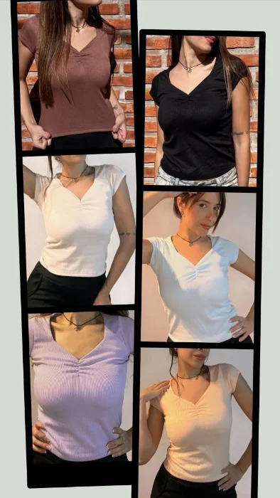Remera Morley