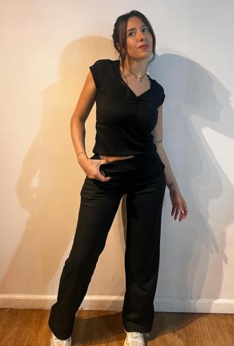 Pantalon Wafle - Miniatura 5