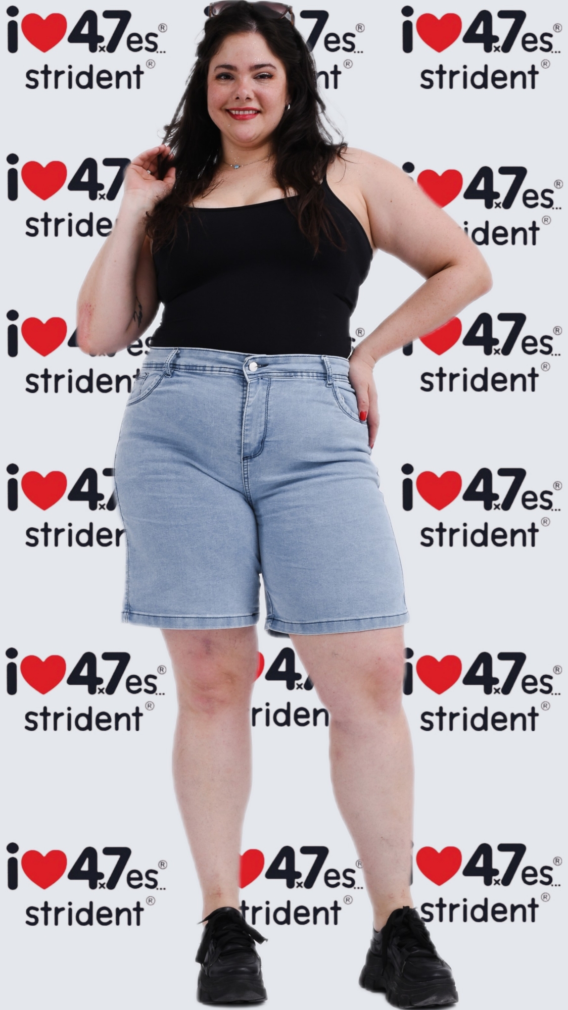 Bermuda Especial Jeans - Imagen 2