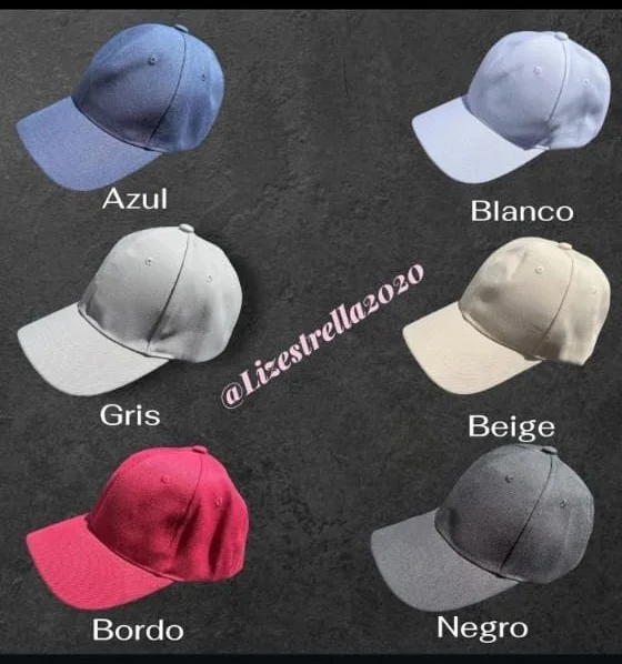 Gorras Baseball