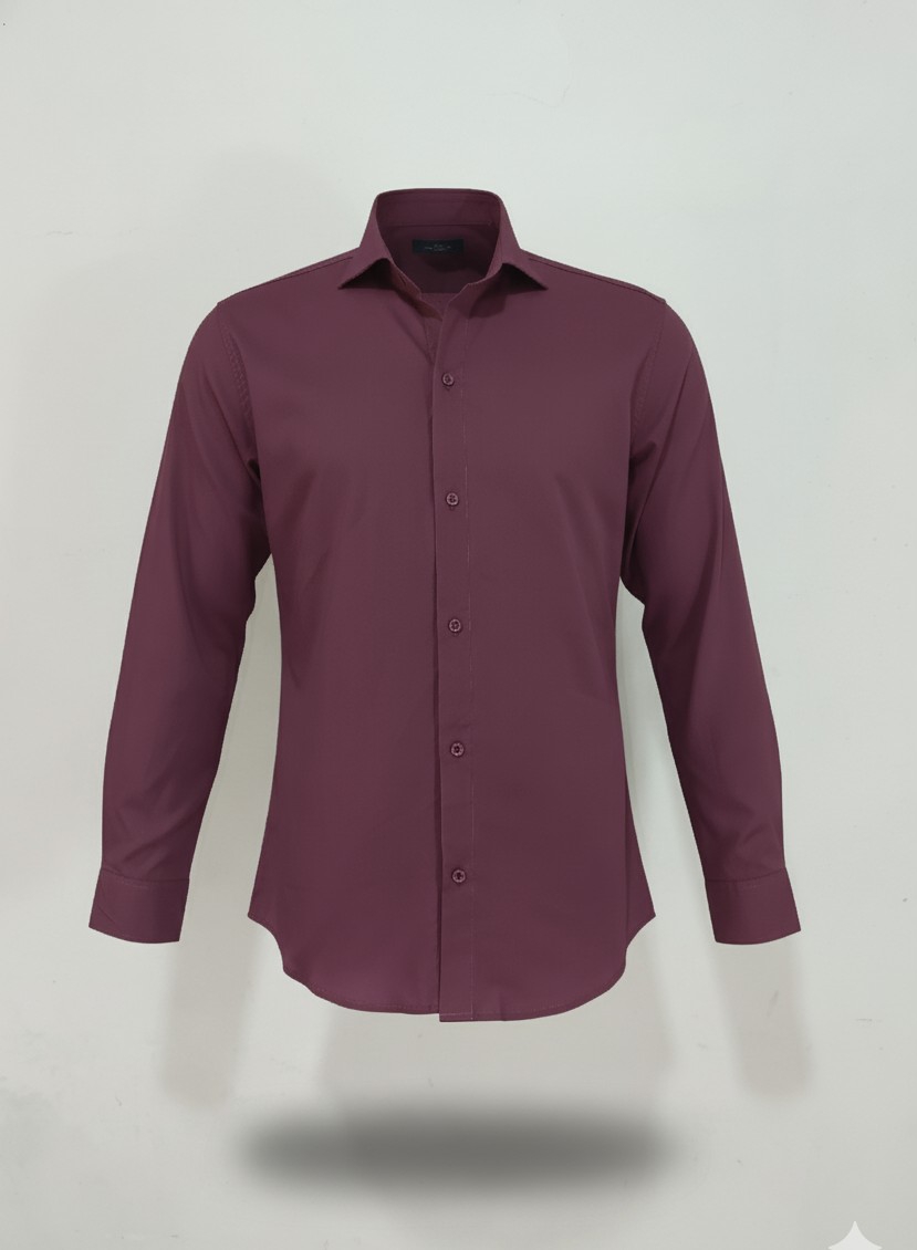 Camisa Lisa Elastizado - Imagen 2