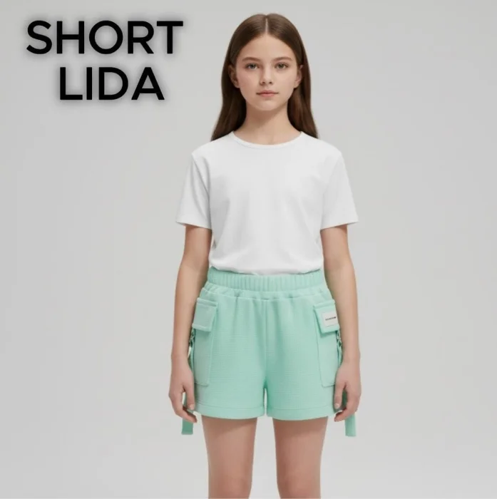 Short Lyda