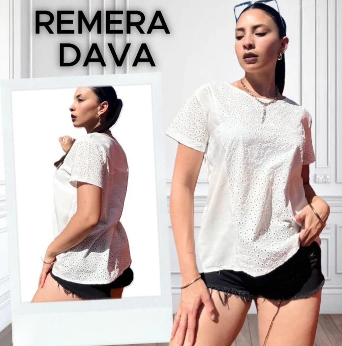 Remera Dava
