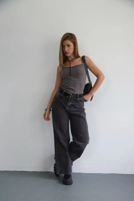 Musculosa Tirita Flame