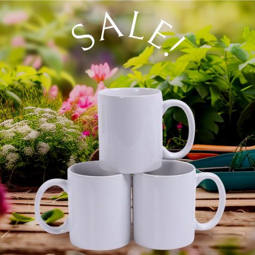 Taza Ceramica Triple Aaa