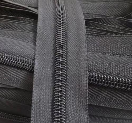 Rollo Cadena Nylon  Negro #5 X 200 Metros - Miniatura 3