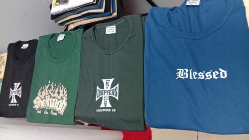 Remera Musculosa