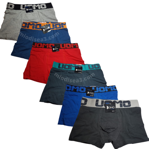 Boxer de Algodón Especial