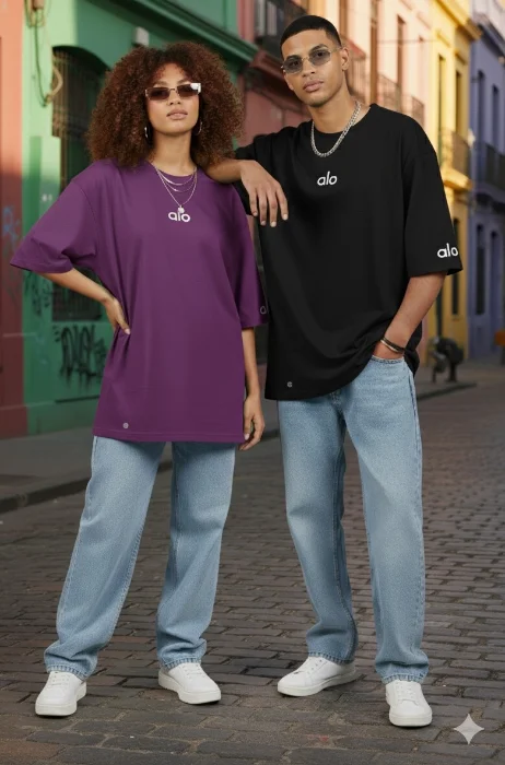 Remerones Oversize Aló Peinado Unisex