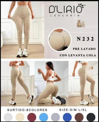 Calza D'lirio Art. 232