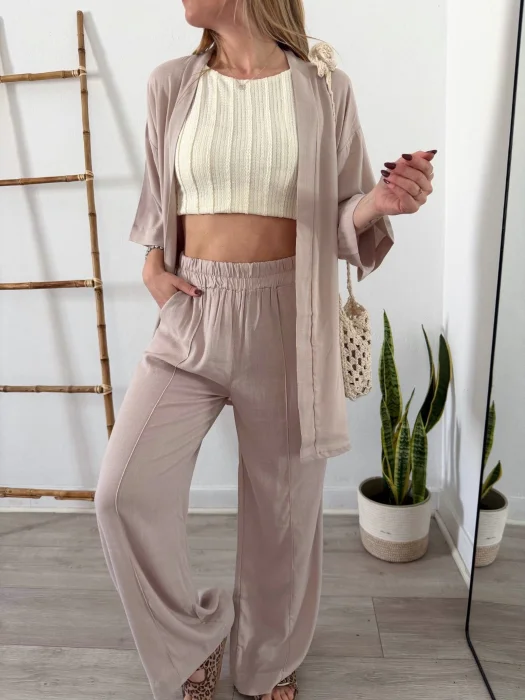 Conjunto Lino