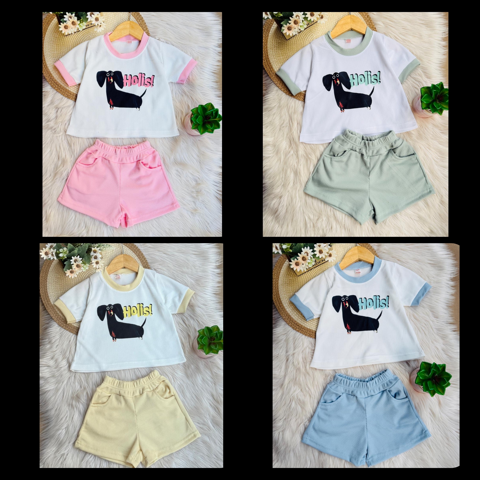 Conjunto Salchi - Imagen 3