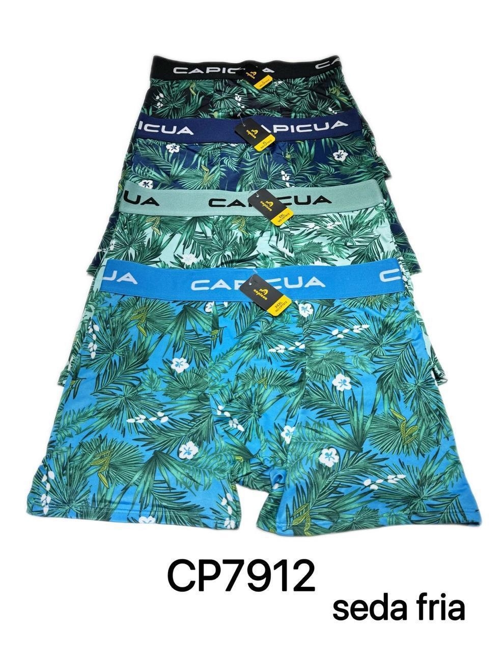 Boxer Capicus Seda Fria - Imagen 2