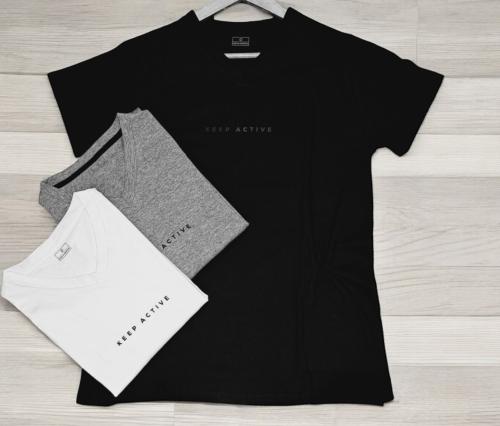 Remeras Algodón V - Miniatura 3