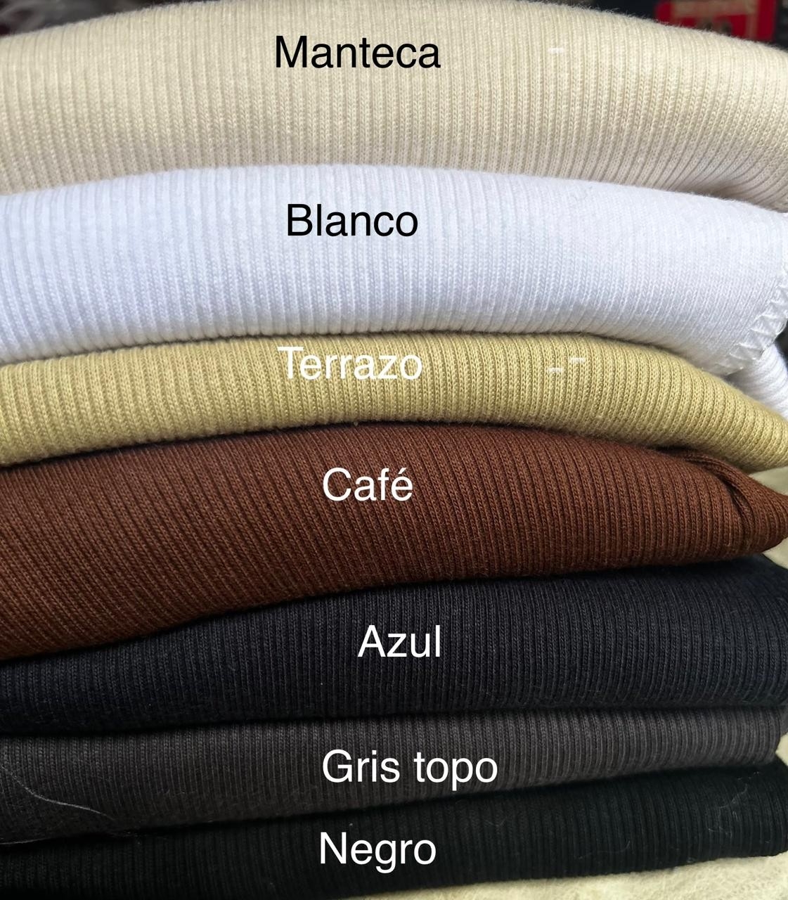 Top Basico Morley Algodon - Imagen 2