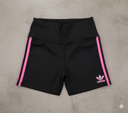 Calza Adidas Short Suplex Tiras - Calidad Original (con Bolsa) - Miniatura 7