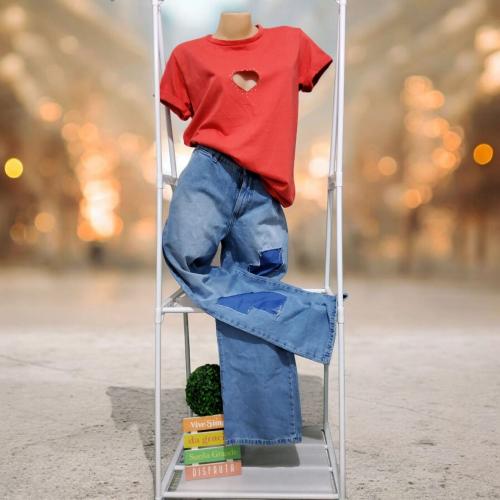 Remeras con Corazón