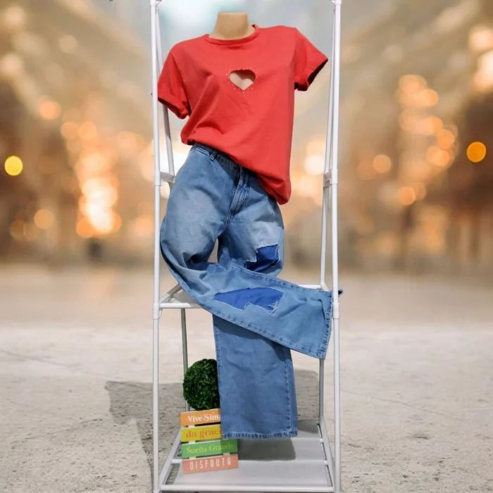 Remeras con Corazón