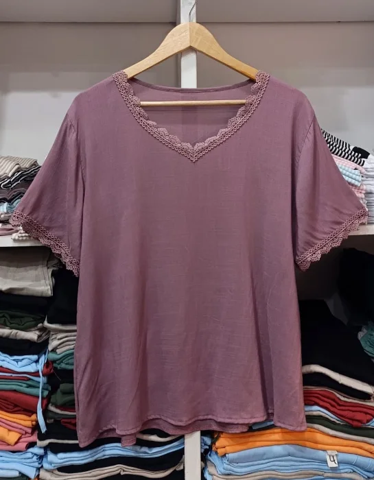 Blusa Camelia
