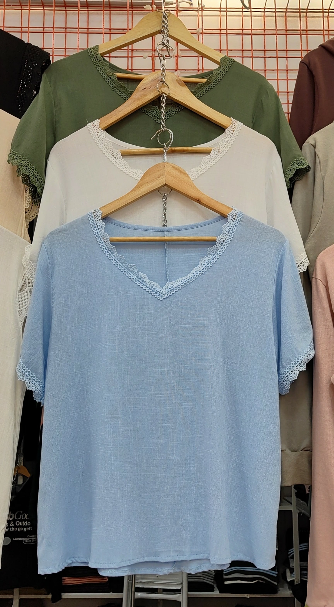 Blusa Camelia - Imagen 2