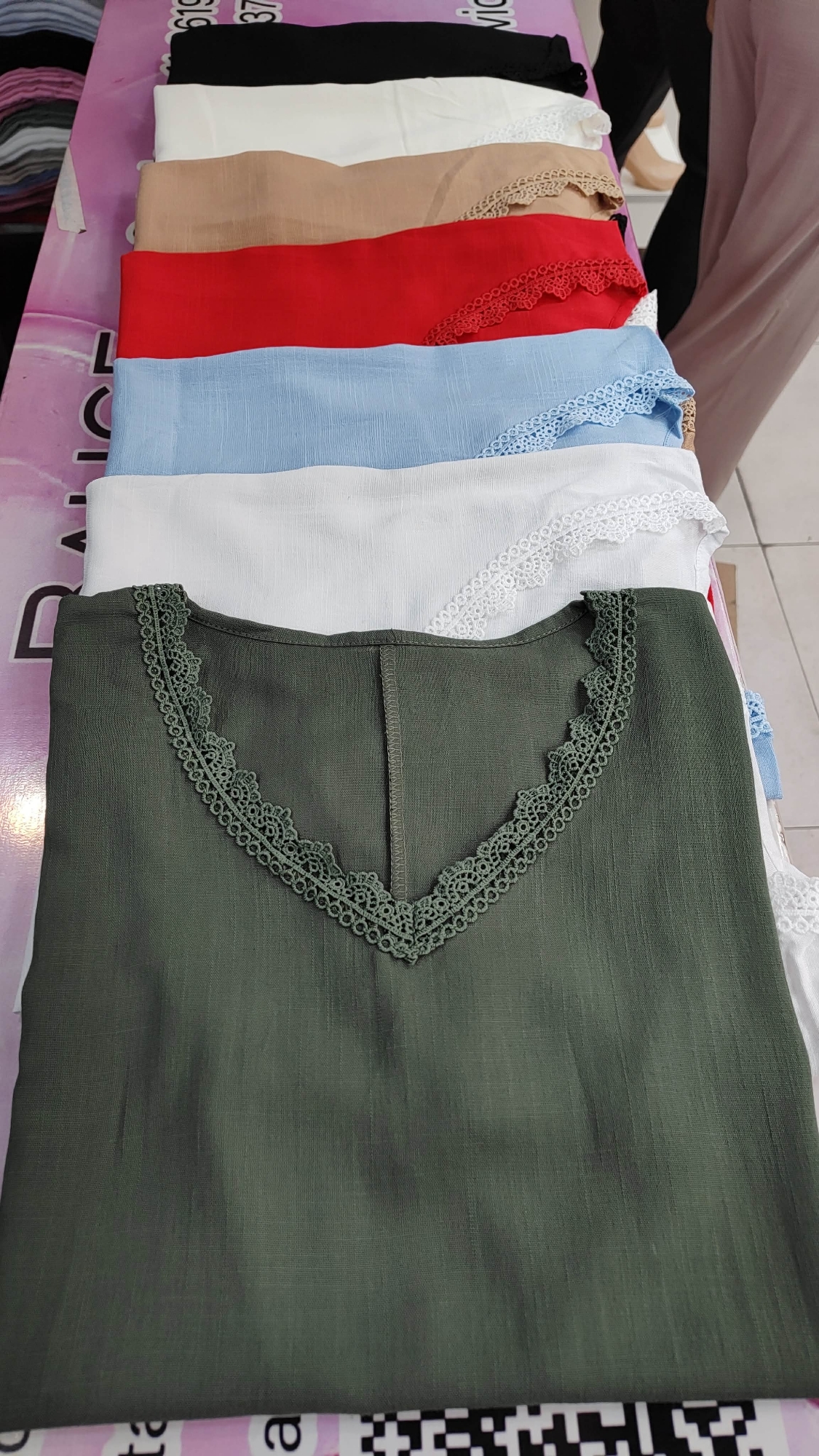 Blusa Camelia - Imagen 3