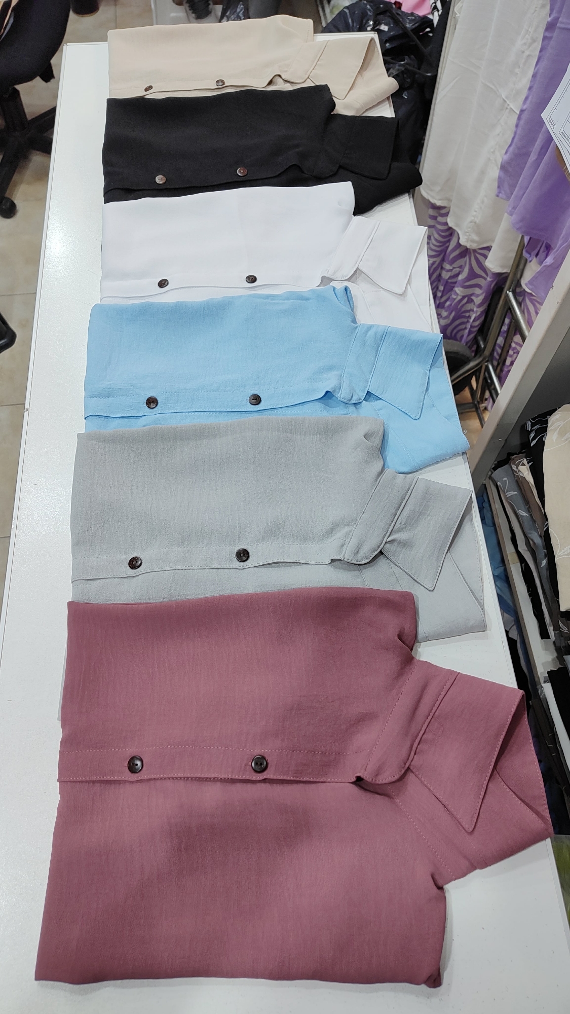 Camisa Liz - Imagen 3